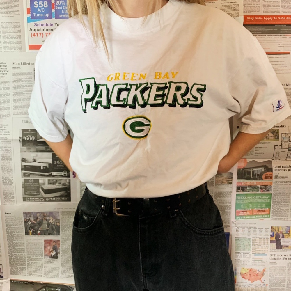 Green Bay Packers Shirt